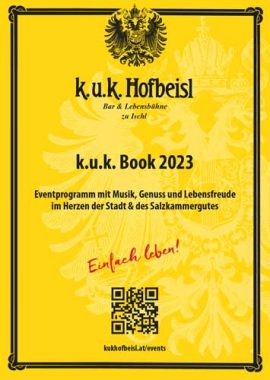 k.u.k. Book 2023 k.u.k. Book 2023